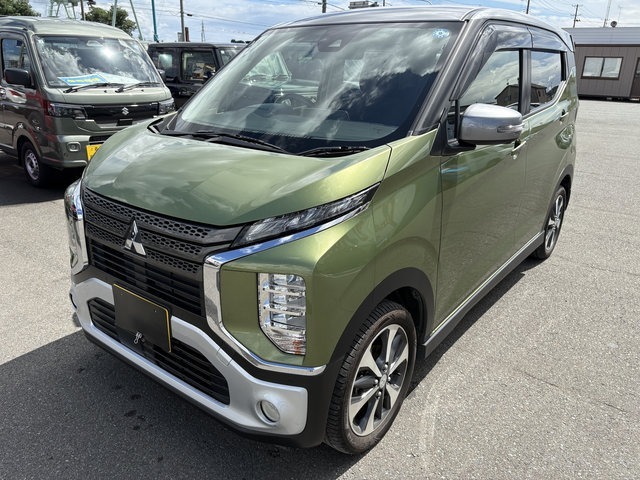2020 Mitsubishi eK X
