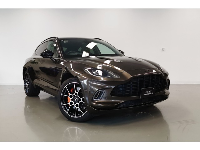 2021 Aston Martin DBX