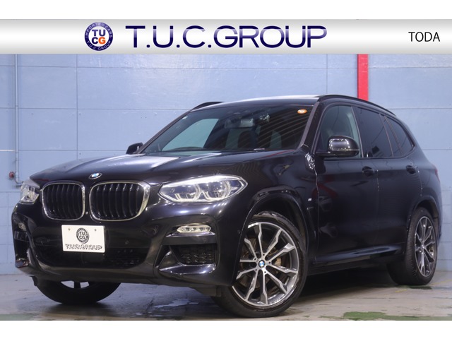 2018 BMW X3