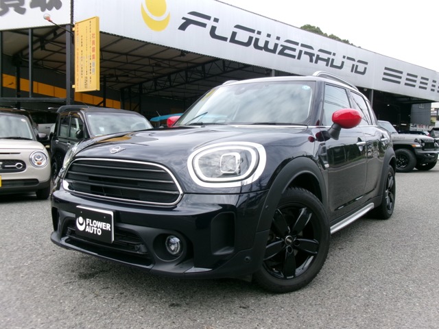 MINI Crossover 1