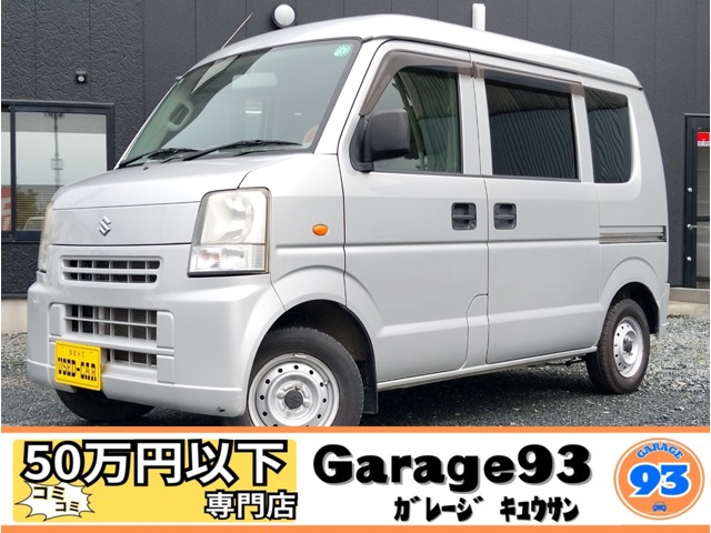 2012 Suzuki Every