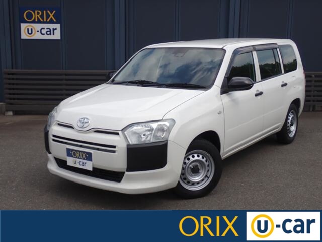 2021 Toyota Probox Van