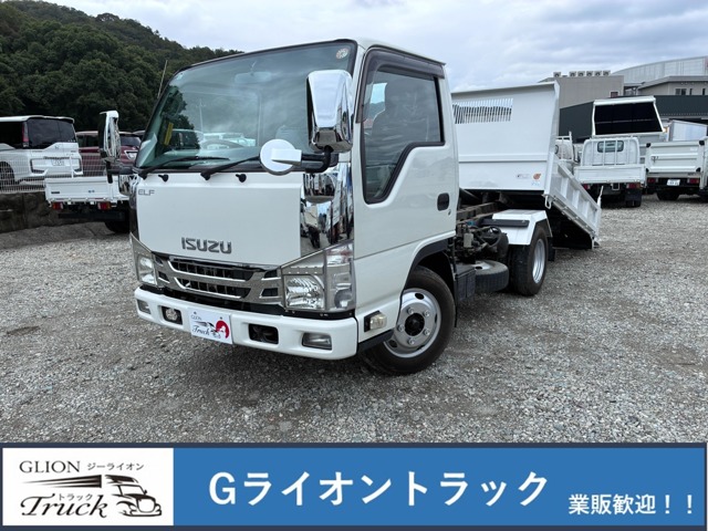 2017 Isuzu Elf