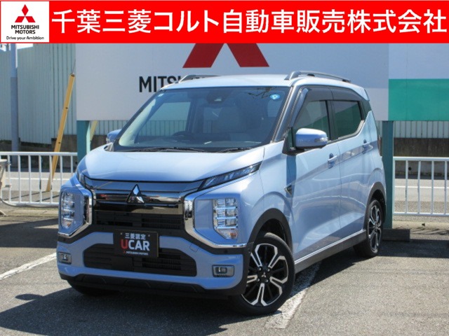 Mitsubishi eK X EV 1
