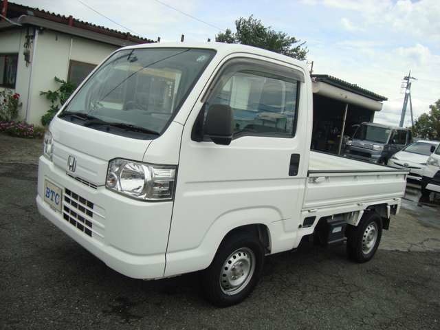 Honda Acty Truck 1