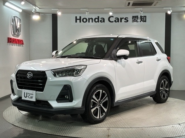2020 Daihatsu Rocky
