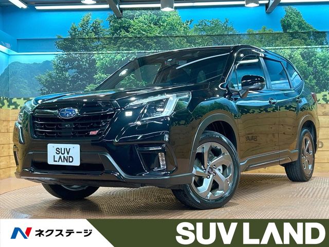 Subaru Forester 1
