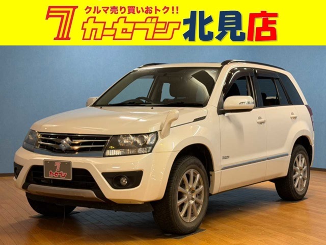Suzuki Escudo 1