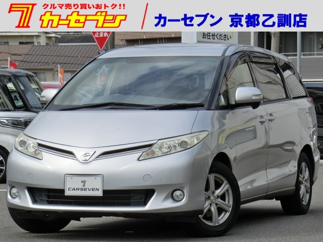 Toyota Estima 1