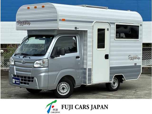 Toyota Pixis Truck 1