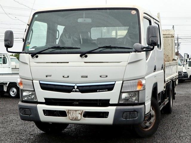 2019 Mitsubishi Fuso Canter