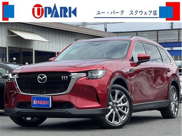 Mazda CX-80 1