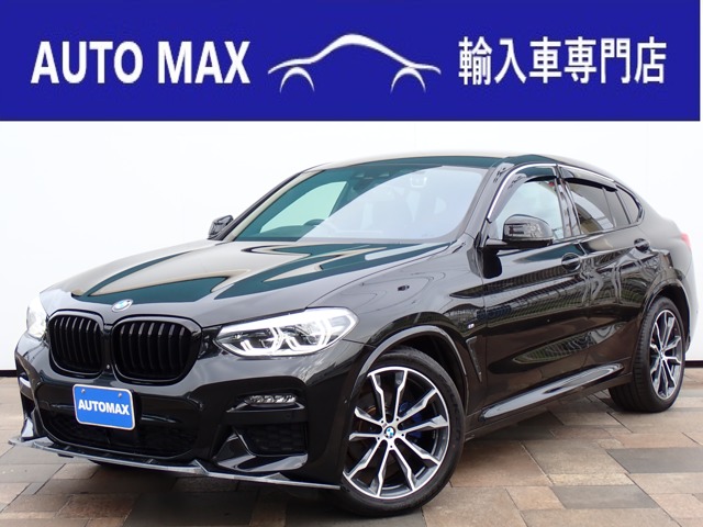 BMW X4 1