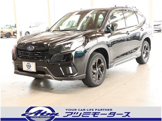 2024 Subaru Forester