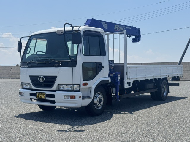 UD Trucks Condor 1