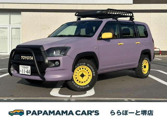 2018 Toyota Succeed Van