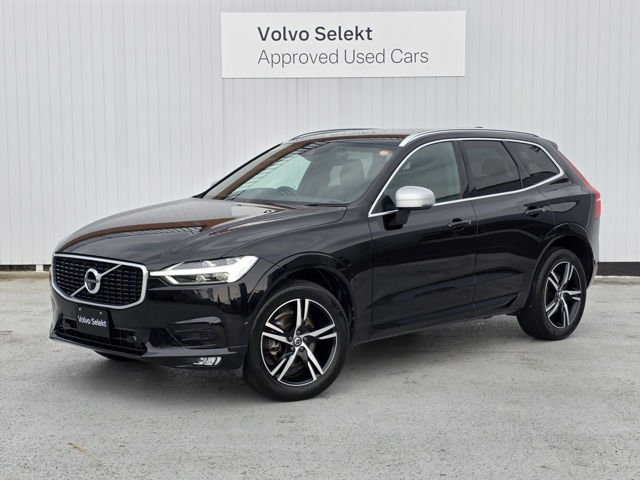 2018 Volvo XC60