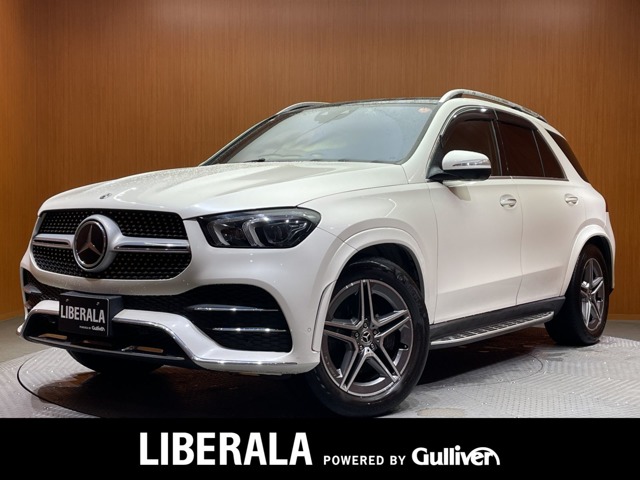 Mercedes-Benz GLE 1