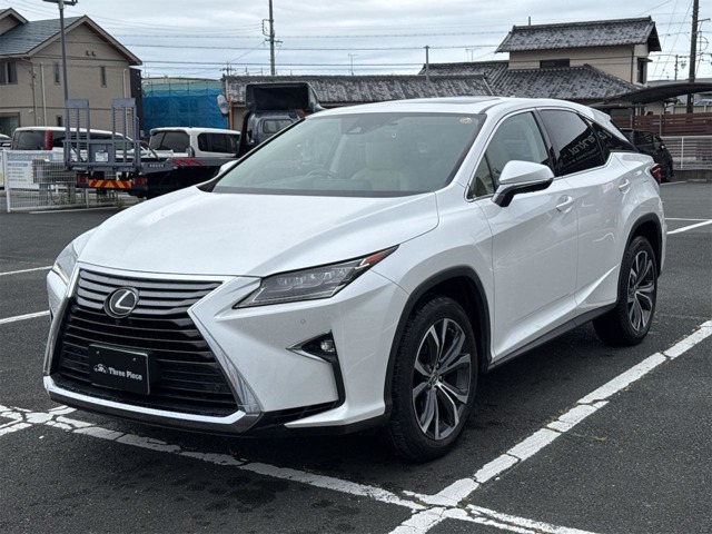 2017 Lexus RX