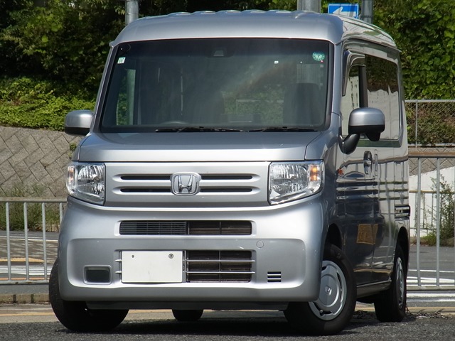 2018 Honda N-VAN
