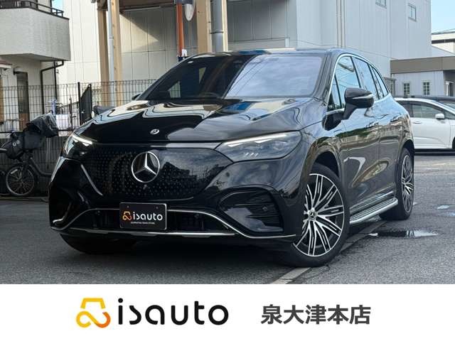 2023 Mercedes-Benz EQE SUV