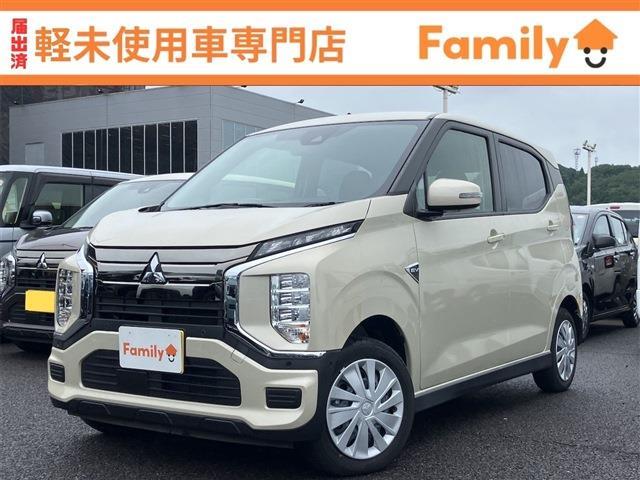 2022 Mitsubishi eK X EV