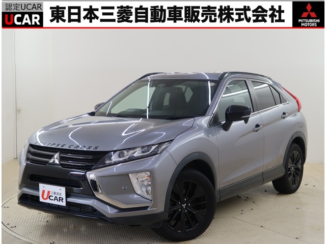 2019 Mitsubishi Eclipse Cross