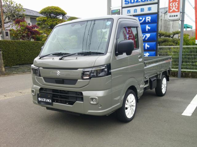 2026 Suzuki Carry