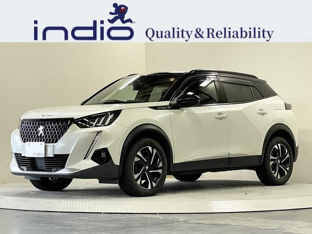 2020 Peugeot SUV 2008