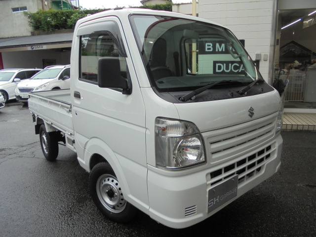 2020 Suzuki Carry