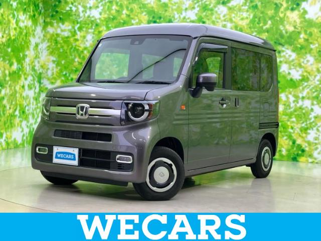 Honda N-VAN 1