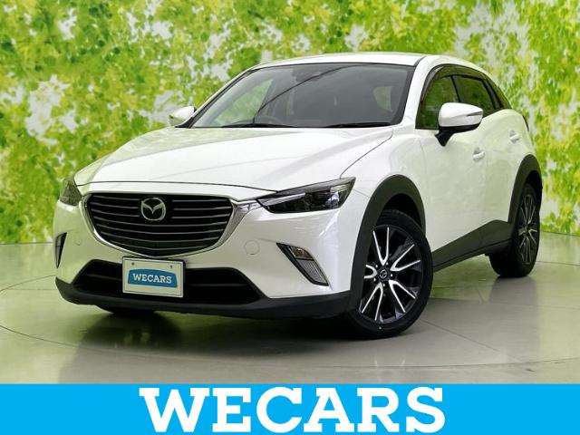 2017 Mazda CX-3