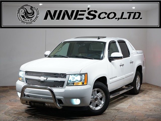 Chevrolet Avalanche 1