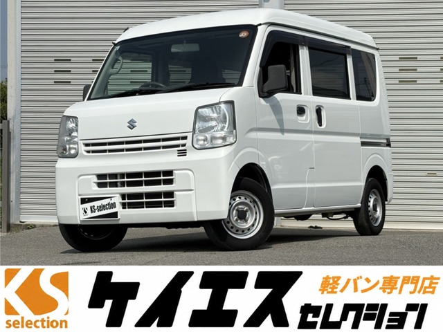 2016 Suzuki Every