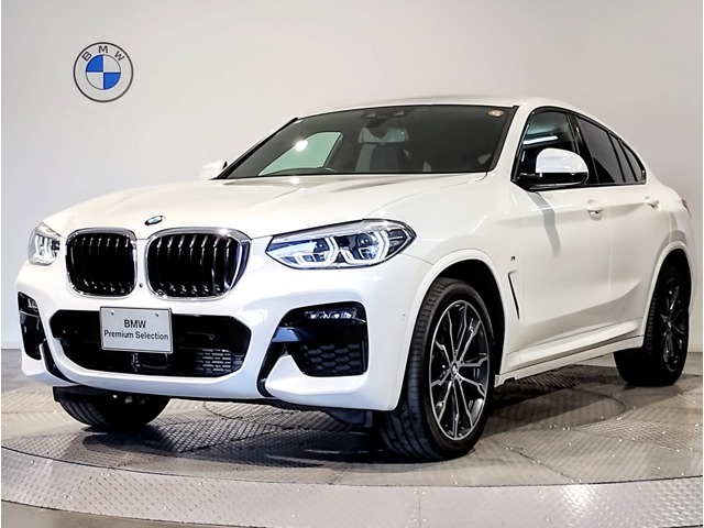 BMW X4 1