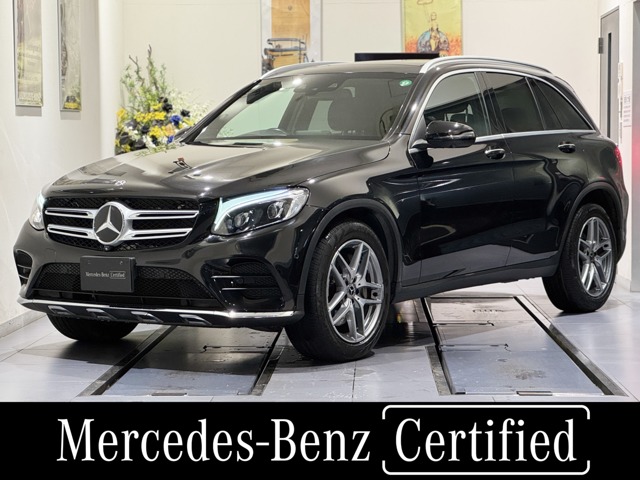 Mercedes-Benz GLC 1