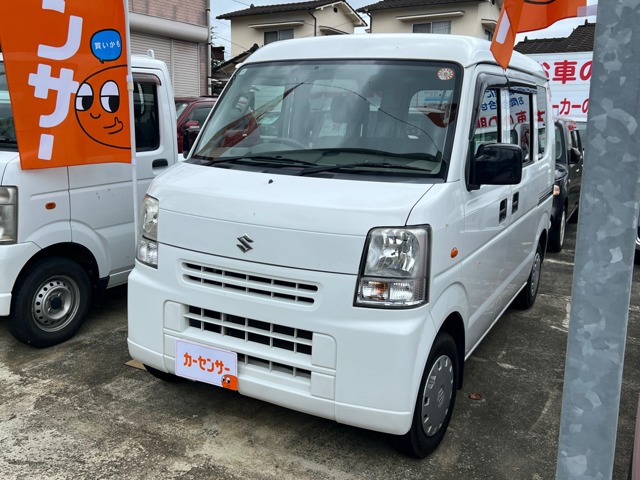 Suzuki Every 1