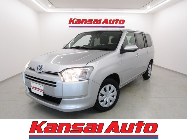 Toyota Probox Van 1