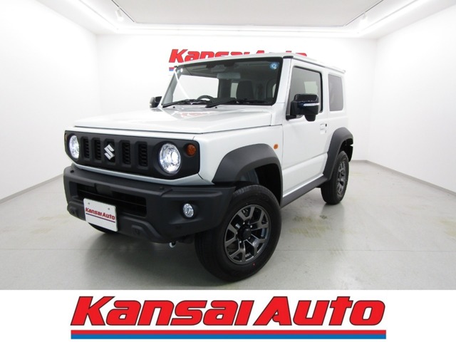 2026 Suzuki Jimny Sierra