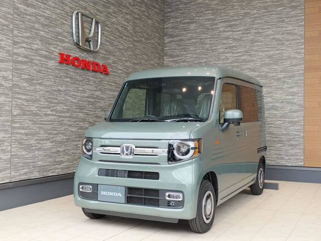 2026 Honda N-VAN