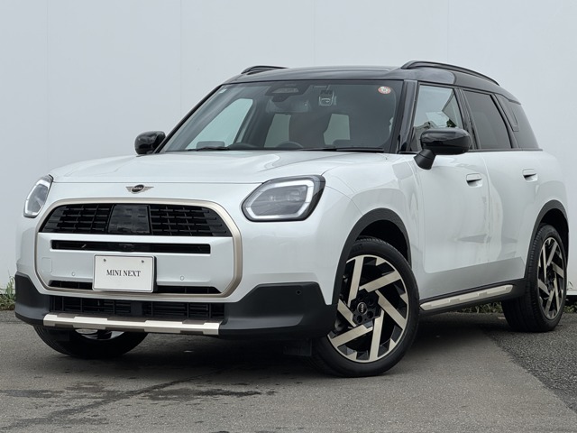 MINI Countryman 1
