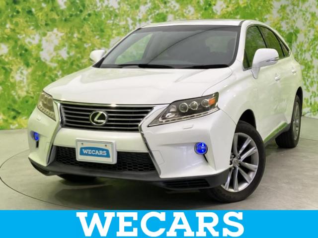 2012 Lexus RX