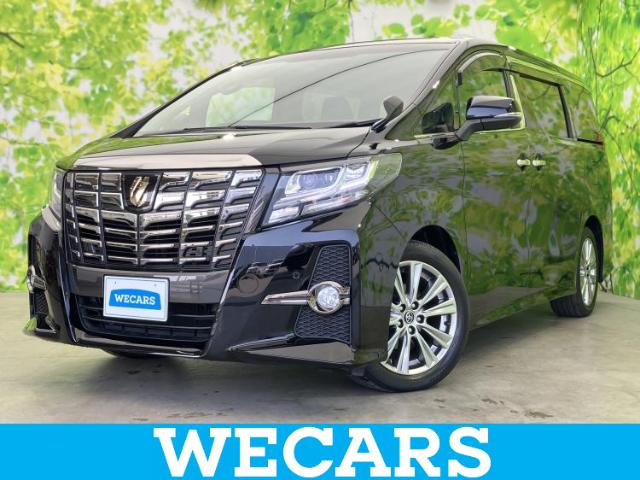 2017 Toyota Alphard