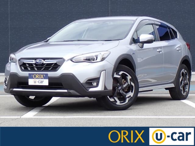 2022 Subaru XV