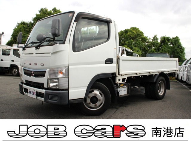 Mitsubishi Fuso Canter 1