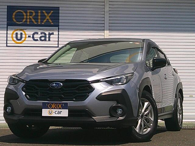 Subaru Crosstrek 1