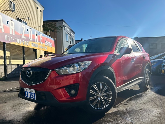 2013 Mazda CX-5