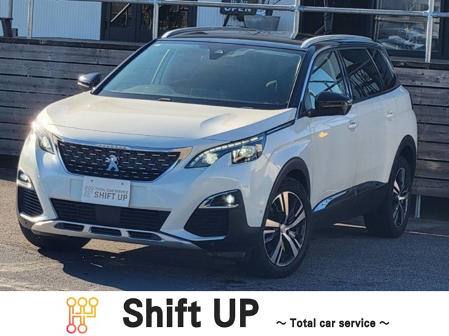 2018 Peugeot 5008
