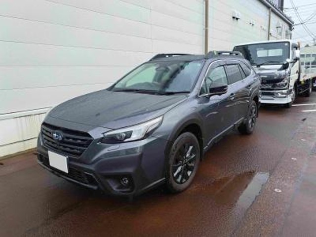 Subaru Legacy Outback 1