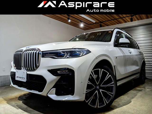 2019 BMW X7
